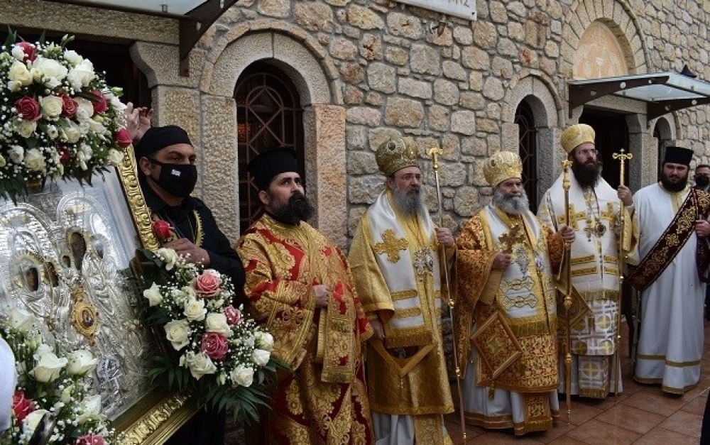 &Gamma;&iota;ό&rho;&tau;&alpha;&sigma;&epsilon; &tau;&eta;&nu; &pi;&omicron;&lambda;&iota;&omicron;ύ&chi;&omicron; &tau;&omicron;&upsilon; &tau;&omicron; &Gamma;ύ&theta;&epsilon;&iota;&omicron; (&Phi;&Omega;&Tau;&Omicron;)