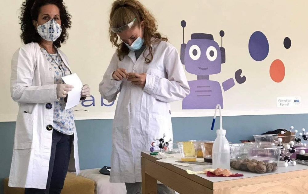 &laquo;&Nu;έ&omicron;&sigmaf; &Kappa;&omega;&delta;&iota;&kappa;ό&sigmaf; V.Xmas_at_V.Lab&raquo;