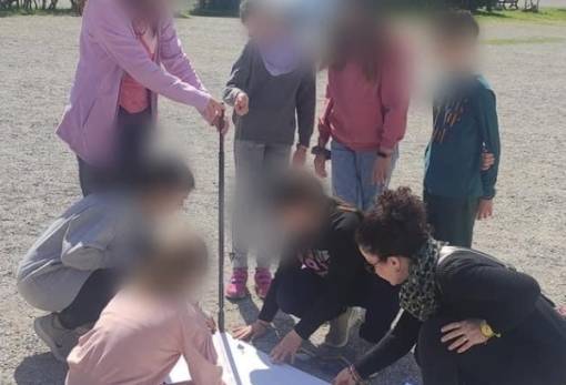 Στο πείραμα του Ερατοσθένη Λάκωνες μαθητές