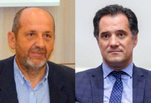 Παναρίτης σε Γεωργιάδη: «Η συστέγαση επιχειρήσεων εμπόδιο στην πρόσληψη ανέργου με επιδότηση ΔΥΠΑ»