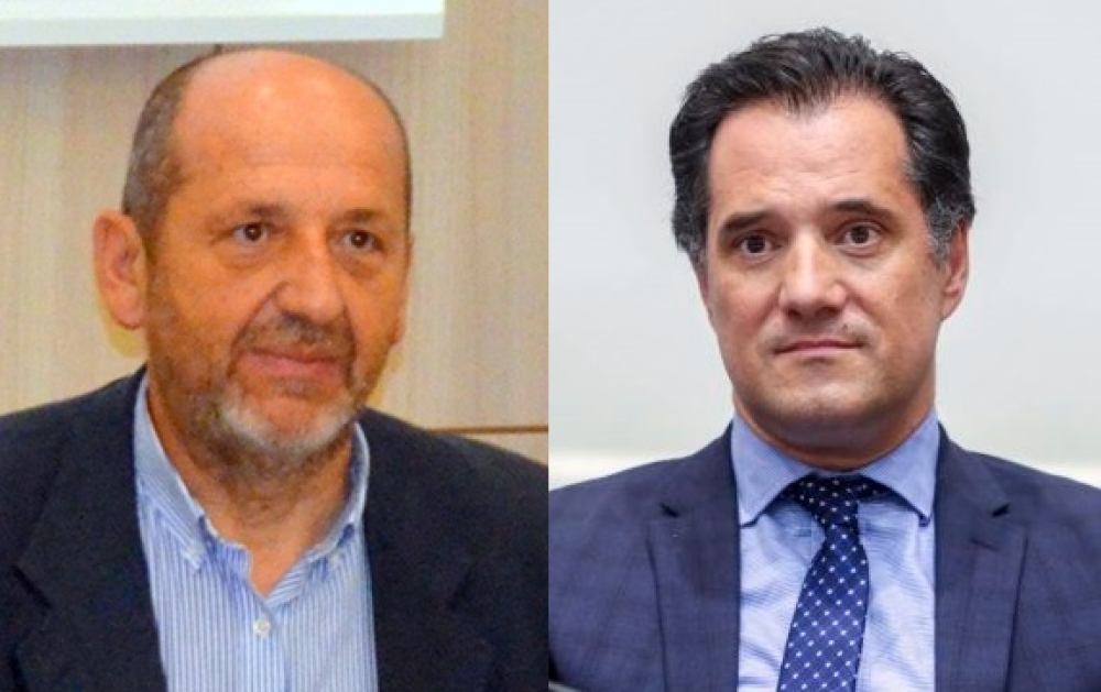 &Pi;&alpha;&nu;&alpha;&rho;ί&tau;&eta;&sigmaf; &sigma;&epsilon; &Gamma;&epsilon;&omega;&rho;&gamma;&iota;ά&delta;&eta;: &laquo;&Eta; &sigma;&upsilon;&sigma;&tau;έ&gamma;&alpha;&sigma;&eta; &epsilon;&pi;&iota;&chi;&epsilon;&iota;&rho;ή&sigma;&epsilon;&omega;&nu; &epsilon;&mu;&pi;ό&delta;&iota;&omicron; &sigma;&tau;&eta;&nu; &pi;&rho;ό&sigma;&lambda;&eta;&psi;&eta; &alpha;&nu;έ&rho;&gamma;&omicron;&upsilon; &mu;&epsilon; &epsilon;&pi;&iota;&delta;ό&tau;&eta;&sigma;&eta; &Delta;&Upsilon;&Pi;&Alpha;&raquo;