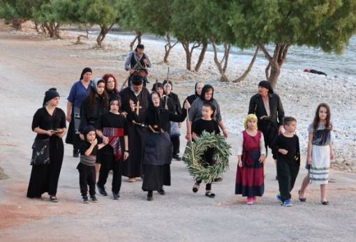 Κάλεσμα συμμετοχής σε θεατρικό για την επέτειο της Μάχης Διρού