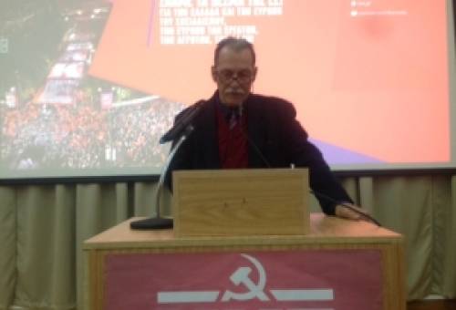 «Κάνε το βήμα» με το ΚΚΕ στην Ευρώπη, από τη Λακωνία