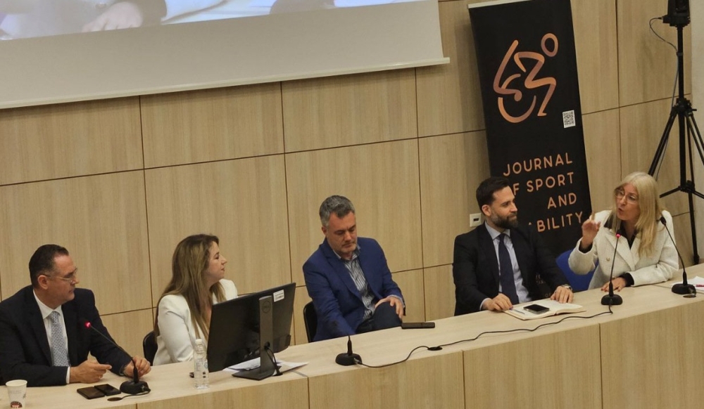 &Tau;&omicron; &mu;έ&lambda;&lambda;&omicron;&nu; &tau;&omicron;&upsilon; &alpha;&theta;&lambda;&eta;&tau;&iota;&kappa;&omicron;ύ &mu;ά&nu;&alpha;&tau;&zeta;&mu;&epsilon;&nu;&tau; &alpha;&nu;έ&lambda;&upsilon;&sigma;&epsilon; &tau;&omicron; &Delta;&iota;&epsilon;&theta;&nu;έ&sigmaf; &Sigma;&upsilon;&nu;έ&delta;&rho;&iota;&omicron; &tau;&omicron;&upsilon; &Tau;&Omicron;&Delta;&Alpha;