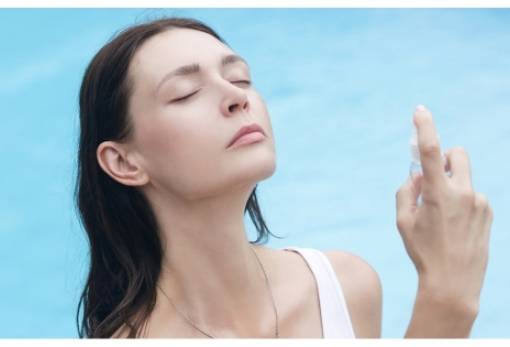 Αναζωογονητικό mist προσώπου με αγγούρι