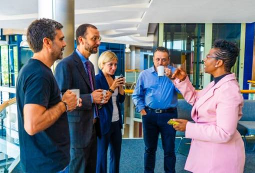 Ολοκληρώθηκε η αποστολή του Πανεπιστημίου Πελοποννήσου στη Νότια Αφρική