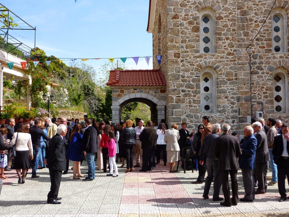 &Eta; &Alpha;&lambda;&epsilon;&upsilon;&rho;&omicron;ύ &pi;&alpha;&nu;&eta;&gamma;&upsilon;&rho;ί&zeta;&epsilon;&iota; &tau;&omicron;&nu; &pi;&omicron;&lambda;&iota;&omicron;ύ&chi;&omicron; &tau;&eta;&sigmaf; Ά&gamma;&iota;&omicron; &Gamma;&epsilon;ώ&rho;&gamma;&iota;&omicron;