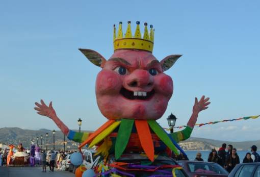 «Καρναβάλι των Χρωμάτων 2026»: Το Γύθειο ετοιμάζεται για το μεγάλο αποκριάτικο ξεφάντωμα