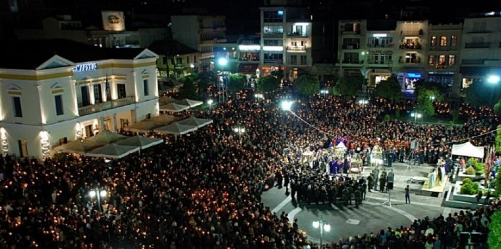 &Omicron;ύ&tau;&epsilon; &phi;έ&tau;&omicron;&sigmaf; &eta; &sigma;&upsilon;&nu;ά&nu;&tau;&eta;&sigma;&eta; &Epsilon;&pi;&iota;&tau;&alpha;&phi;ί&omega;&nu; &sigma;&tau;&eta;&nu; &kappa;&epsilon;&nu;&tau;&rho;&iota;&kappa;ή &pi;&lambda;&alpha;&tau;&epsilon;ί&alpha; &Sigma;&pi;ά&rho;&tau;&eta;&sigmaf;