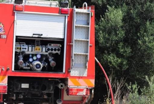 Επανήλθε ο υψηλός κίνδυνος για φωτιές στη νότια Λακωνία