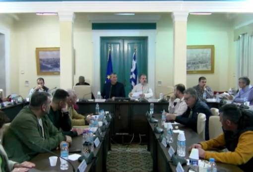 Συνεδρίαση της… αντιπολίτευσης στο Δημοτικό Συμβούλιο Σπάρτης