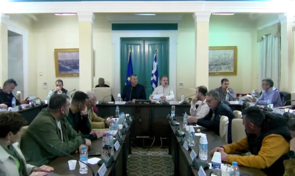 &Sigma;&upsilon;&nu;&epsilon;&delta;&rho;ί&alpha;&sigma;&eta; &tau;&eta;&sigmaf;&hellip; &alpha;&nu;&tau;&iota;&pi;&omicron;&lambda;ί&tau;&epsilon;&upsilon;&sigma;&eta;&sigmaf; &sigma;&tau;&omicron; &Delta;&eta;&mu;&omicron;&tau;&iota;&kappa;ό &Sigma;&upsilon;&mu;&beta;&omicron;ύ&lambda;&iota;&omicron; &Sigma;&pi;ά&rho;&tau;&eta;&sigmaf;