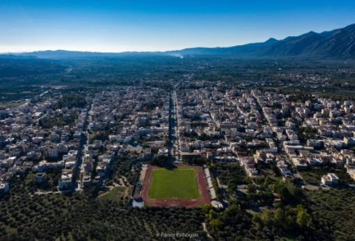Έτσι θα μειώσουμε τη θερμοκρασία στη Σπάρτη