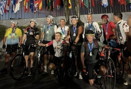 Έγραψε τη δική της ιστορία η 35η Ποδηλατική Σπαρτακιάδα