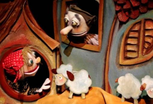 «Τα μαγικά καρυδότσουφλα»