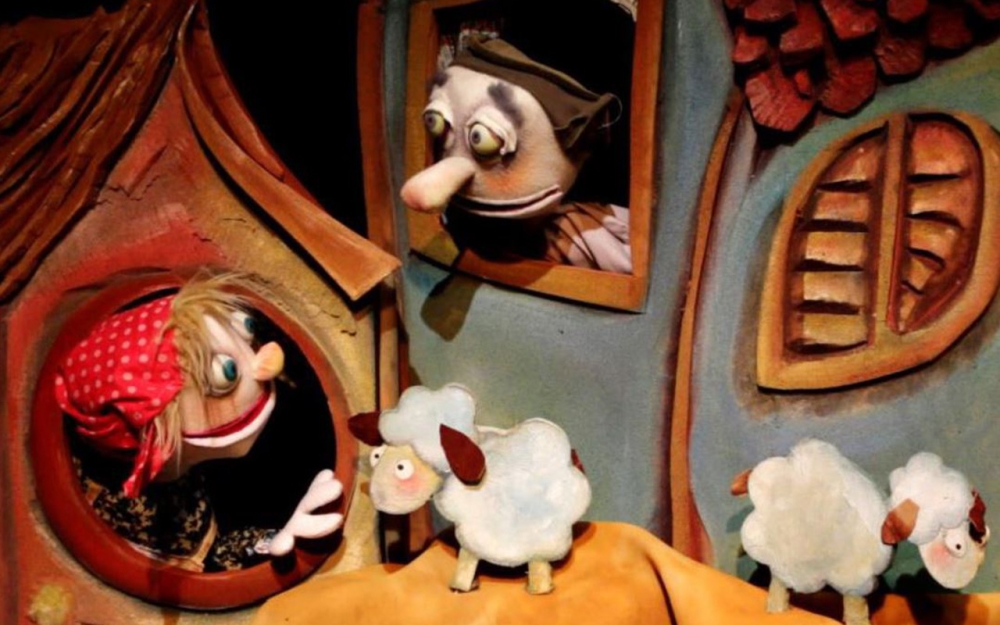 &laquo;&Tau;&alpha; &mu;&alpha;&gamma;&iota;&kappa;ά &kappa;&alpha;&rho;&upsilon;&delta;ό&tau;&sigma;&omicron;&upsilon;&phi;&lambda;&alpha;&raquo;