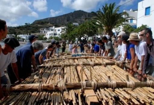 Κύθηρα-Κρήτη: Μια σχεδία δρόμος!