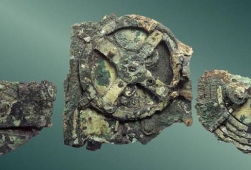 Ο Μηχανισμός των Αντικυθήρων παρουσιάζεται στον Ποταμό Κυθήρων