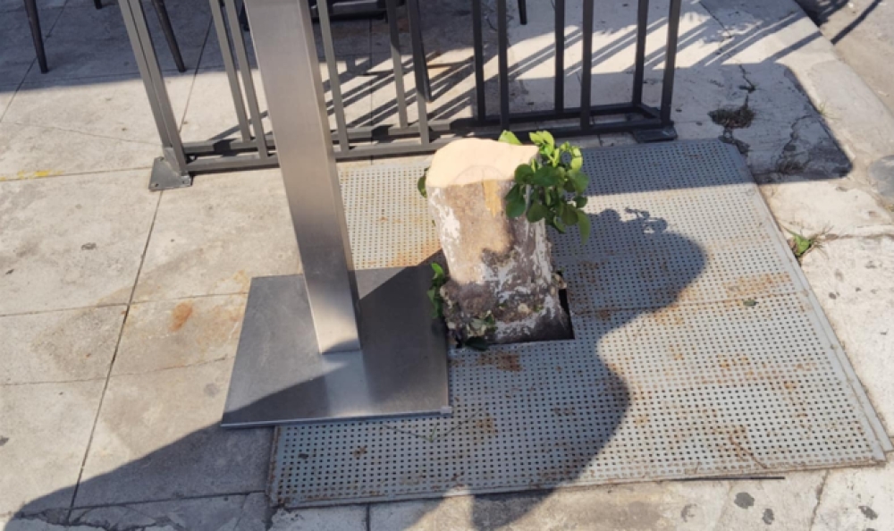 &Delta;&epsilon;&nu; &laquo;&pi;&epsilon;&rho;&nu;ά&epsilon;&iota;&raquo; έ&tau;&sigma;&iota; &tau;&omicron; &tau;&sigma;&epsilon;&kappa;&omicron;ύ&rho;&omega;&mu;&alpha; &nu;&epsilon;&rho;&alpha;&nu;&tau;&zeta;&iota;ά&sigmaf; &sigma;&tau;&eta; &Sigma;&pi;ά&rho;&tau;&eta;