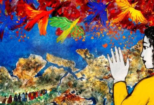 Η προσφυγιά ως animation: Το πολυβραβευμένο «La Traversée» στην Κινηματογραφική Λέσχη Σπάρτης