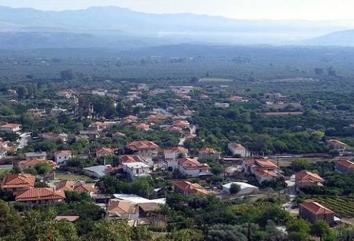 Επι-σήμανση με σαφή… κατεύθυνση από την κοινότητα των Αμυκλών