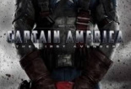 «The Smurfs» & «The First Avenger: Captain America»