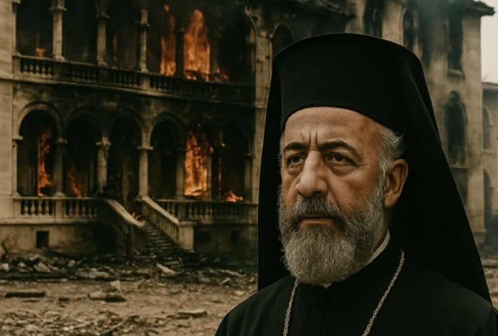 15 &Iota;&omicron;&upsilon;&lambda;ί&omicron;&upsilon;: &Mu;&nu;ή&mu;&eta; &kappa;&alpha;&iota; &Epsilon;&upsilon;&theta;ύ&nu;&eta; - &Eta; &Kappa;ύ&pi;&rho;&omicron;&sigmaf; &omega;&sigmaf; &alpha;&nu;&omicron;&iota;&chi;&tau;ή &pi;&lambda;&eta;&gamma;ή &tau;&omicron;&upsilon; &Epsilon;&lambda;&lambda;&eta;&nu;&iota;&sigma;&mu;&omicron;ύ