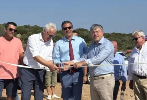 Νέα εποχή για την καθαριότητα στο νησί της Ελαφονήσου