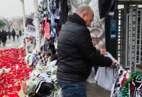 Μολάοι-Θεσσαλονίκη για τα παιδιά που χάθηκαν: «Γέφυρα» ανθρωπιάς, ενότητας, ελπίδας…