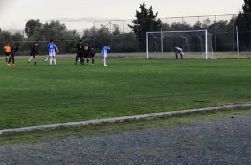 &Alpha;&rsquo; &Kappa;&alpha;&tau;&eta;&gamma;&omicron;&rho;ί&alpha; &Lambda;&alpha;&kappa;&omega;&nu;ί&alpha;&sigmaf;: &laquo;&Tau;&rho;ί&pi;&omicron;&nu;&tau;&alpha;&raquo; &gamma;&iota;&alpha; &tau;&omicron; &kappa;&alpha;&rho;έ &tau;&eta;&sigmaf; &kappa;&omicron;&rho;&upsilon;&phi;ή&sigmaf;