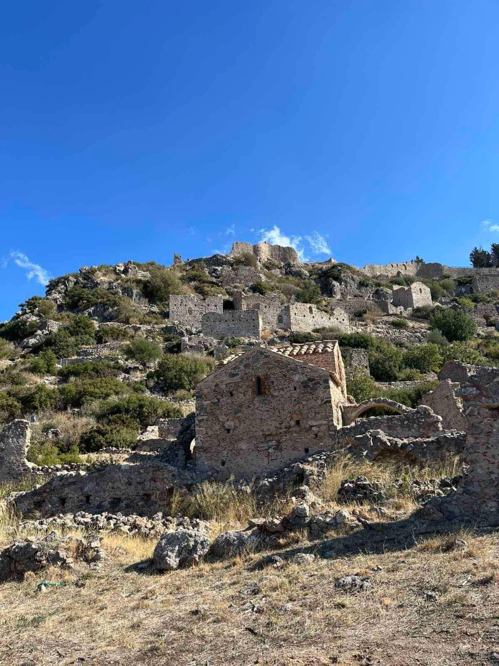 &laquo;&Tau;&alpha;&xi;ί&delta;&epsilon;&psi;&alpha;&nu;&raquo; &sigma;&tau;&omicron;&nu; &chi;&rho;ό&nu;&omicron; &mu;έ&sigma;&alpha; &alpha;&pi;ό έ&nu;&alpha;&nu; &iota;&sigma;&tau;&omicron;&rho;&iota;&kappa;ό &pi;&epsilon;&rho;ί&pi;&alpha;&tau;&omicron; &sigma;&tau;&omicron; &Gamma;&epsilon;&rho;ά&kappa;&iota;