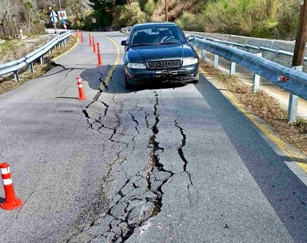 &laquo;&Nu;&alpha; &alpha;&pi;&omicron;&kappa;&alpha;&tau;&alpha;&sigma;&tau;&alpha;&theta;&epsilon;ί ά&mu;&epsilon;&sigma;&alpha; &omicron; &delta;&rho;ό&mu;&omicron;&sigmaf; &Kappa;&alpha;&lambda;&alpha;&mu;ά&tau;&alpha;&ndash;&Sigma;&pi;ά&rho;&tau;&eta; &kappa;&alpha;&iota; &nu;&alpha; &theta;&omega;&rho;&alpha;&kappa;&iota;&sigma;&tau;&epsilon;ί &omicron; &Tau;&alpha;ΰ&gamma;&epsilon;&tau;&omicron;&sigmaf;&raquo;