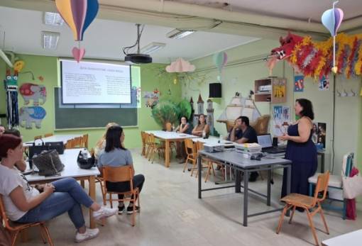 Δυναμική παρουσία του κέντρου πρόληψης «Δίαυλος» στη Λακωνία τον Σεπτέμβριο