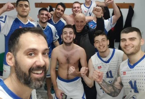 Α1΄ ΕΚΑΣΚΕΝΟΠ: Τιτάνας Λάκωνας θριάμβευσε στην Κυπαρισσία