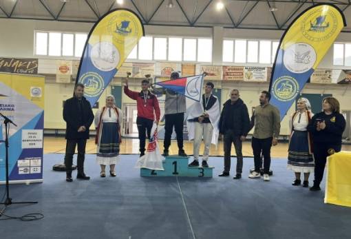 Θετική η παρουσία του Ναυτικού Ομίλου Λακωνίας στο Περιφερειακό Πρωτάθλημα Νοτίου Ελλάδος