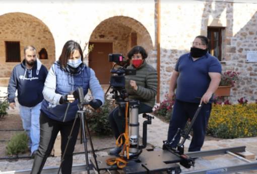 Στην Πελοπόννησο τα γυρίσματα του ντοκιμαντέρ «Ο παππούς μου ο Παπαφλέσσας»