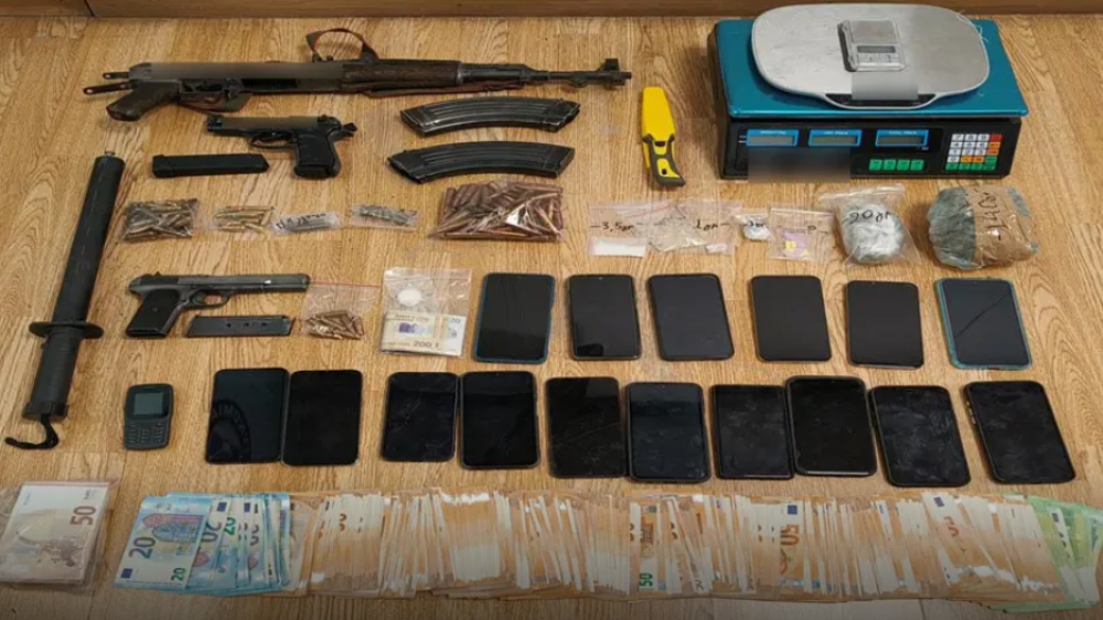 &Sigma;&epsilon; &Tau;&rho;ί&pi;&omicron;&lambda;&eta; &kappa;&alpha;&iota; &Alpha;&tau;&tau;&iota;&kappa;ή &tau;&omicron; &nu;ή&mu;&alpha; &gamma;&iota;&alpha; &tau;&eta;&nu; &epsilon;&xi;ά&rho;&theta;&rho;&omega;&sigma;&eta; &omicron;&rho;&gamma;ά&nu;&omega;&sigma;&eta;&sigmaf; &mu;&epsilon; 1,6 &tau;ό&nu;&omicron;&upsilon;&sigmaf; &kappa;ά&nu;&nu;&alpha;&beta;&eta;&sigmaf; &kappa;&alpha;&iota; έ&sigma;&omicron;&delta;&alpha; 8 &epsilon;&kappa;&alpha;&tau;. &epsilon;&upsilon;&rho;ώ