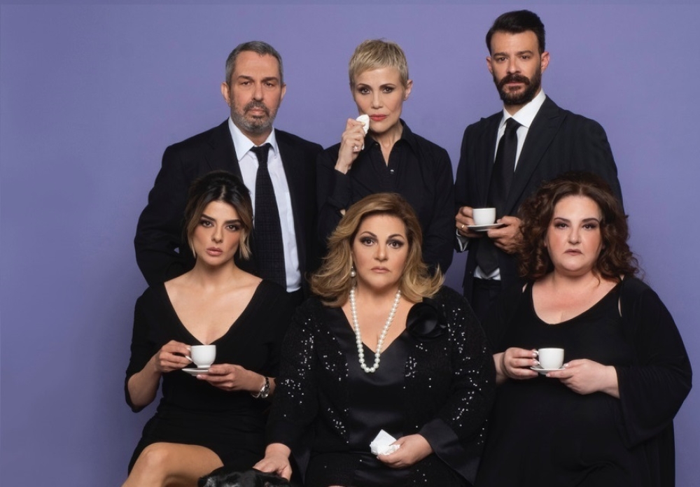 &Omicron;&iota; &laquo;&Mu;&pi;&alpha;&mu;&pi;ά&delta;&epsilon;&sigmaf; &mu;&epsilon; &rho;&omicron;ύ&mu;&iota;&raquo; &sigma;&kappa;&omicron;&rho;&pi;&omicron;ύ&nu; &gamma;έ&lambda;&iota;&omicron; &sigma;&tau;&omicron; &Sigma;&alpha;ϊ&nu;&omicron;&pi;&omicron;ύ&lambda;&epsilon;&iota;&omicron;