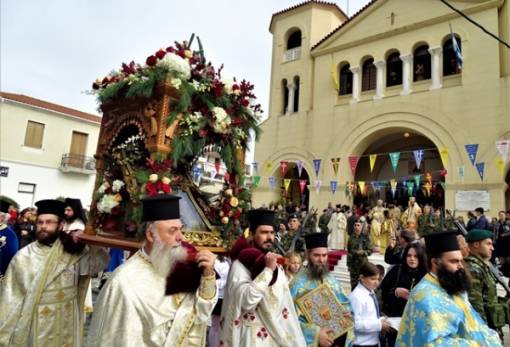 Σταθμός ο φετινός εορτασμός του Οσίου Νίκωνος