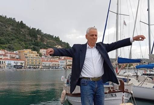 «Yia Sou my Love»: Το νέο τραγούδι του Αργύρη Ορφανού έχει άρωμα έρωτα και Ελλάδα