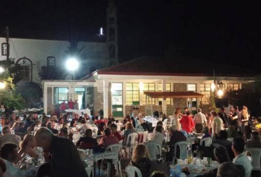 Πανηγύρι στη Λογγάστρα το Σάββατο 9 Ιουλίου