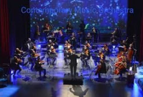 «Ο βαφτιστικός» με την Ορχήστρα Σύγχρονης Μουσικής της ΕΡΤ