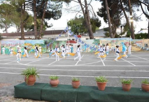 «50 χρόνια πορείας προς το φως»
