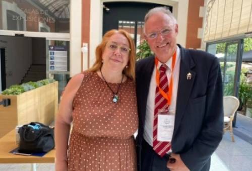 Ο δήμαρχος Σπάρτης στο διεθνές συνέδριο «World Law Congress 2021»