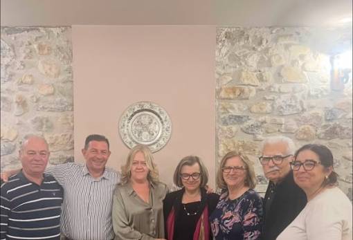 «Γέφυρα» με την ομογένεια του Καναδά οικοδομεί η Ντία Τζανετέα