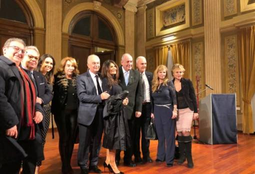 Σχέση αγάπης με γερά θεμέλια μεταξύ Πελοποννήσου και Ιταλίας (ΦΩΤΟ)