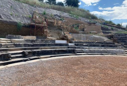 Ενημέρωση… «στα χαρτιά» στο ΔΣ για τα έργα Πολιτισμού στη Σπάρτη
