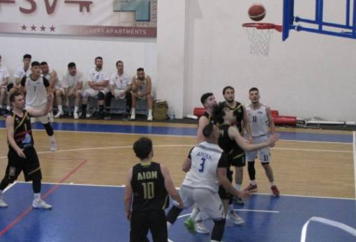 Α1΄ ΕΚΑΣΚΕΝΟΠ: Κατάθεση ψυχής αλλά αποκλεισμός από τον τελικό για Λάκωνα και ΑΠΟΕΛ