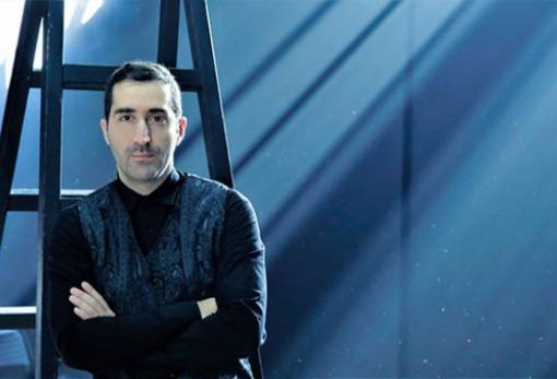 Συναυλία Καρούνη στη Μονεμβασιά προς τιμήν του Μ. Θεοδωράκη