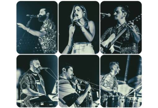 Το Retro Music Bar φέρνει τους Bejeezus στην πλατεία της Σπάρτης